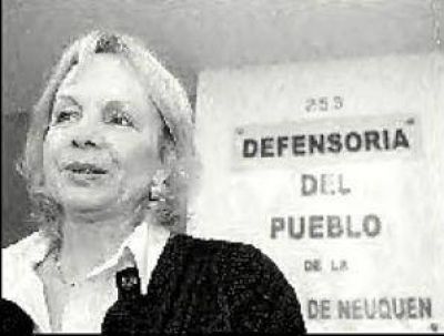 Falleci� Blanca Tirachini, tras una dura lucha contra una enfermedad