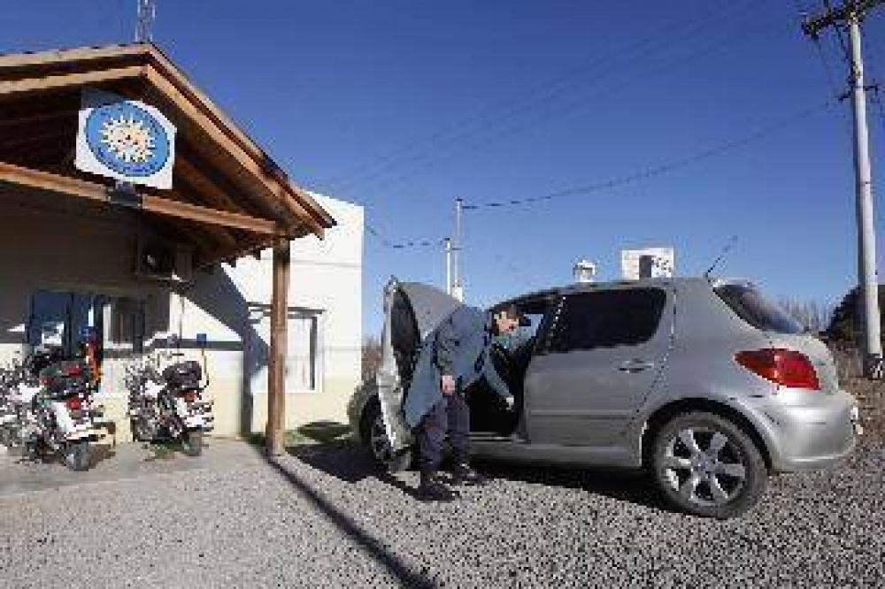 Alertan en el Alto Valle sobre organizados revendedores de autos robados
