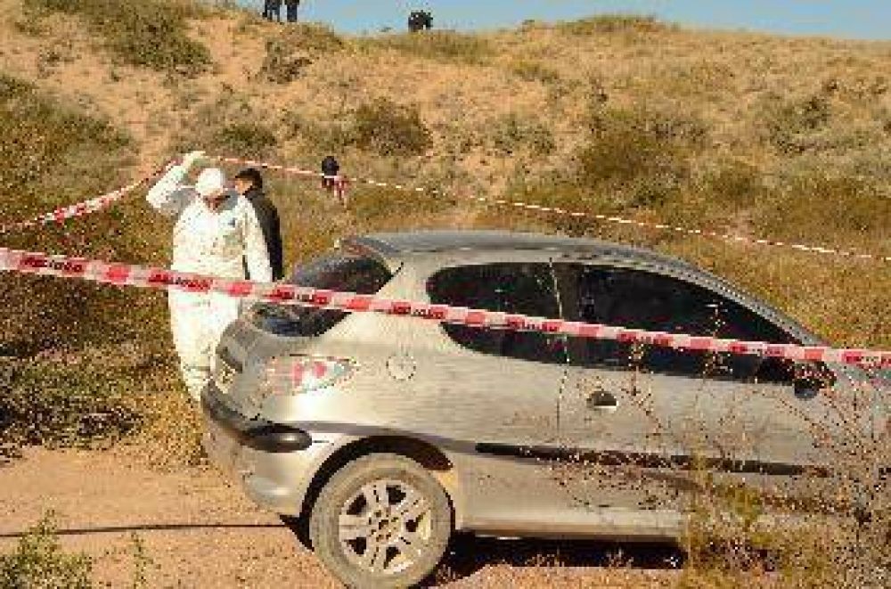 Hallan muerto a hombre que era buscado en San Antonio Oeste