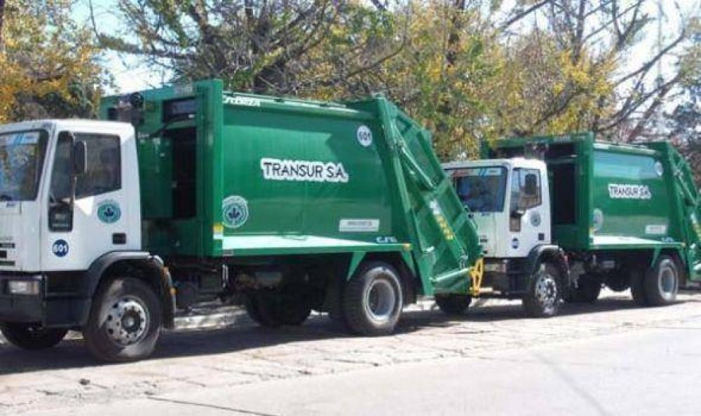 Transur advierte a la poblaci�n: �No hacemos venta ambulante de bolsas de residuos�