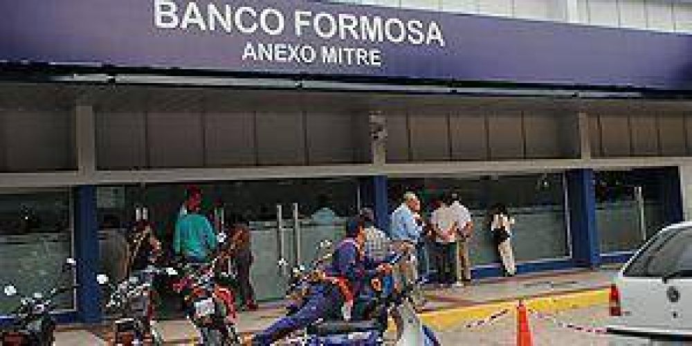 Comienza pago de haberes a estatales
