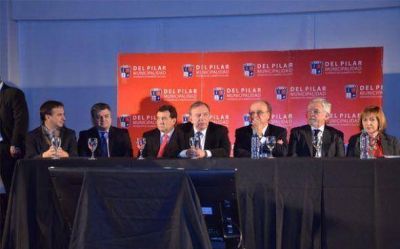 De Mendiguren: �Pilar es el modelo de gesti�n productiva que debe ser ejemplo en todo el pa�s� 