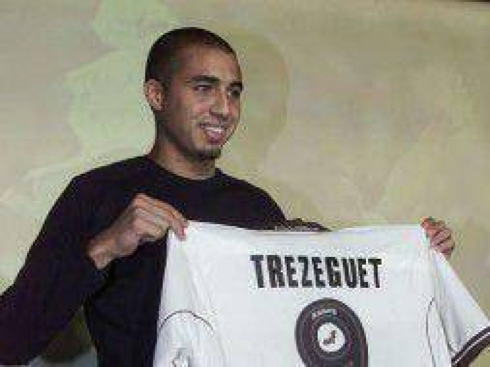En Vicente L�pez sue�an con que David Trezeguet se retire en Platense