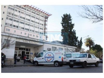 Un nene de 7 a�os sufri� quemaduras en accidente dom�stico
