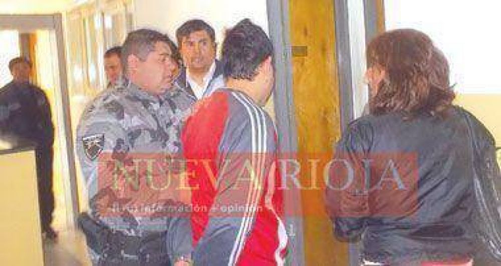 Caso Z�rate: un detenido declar� ante el juez y el otro se abstuvo
