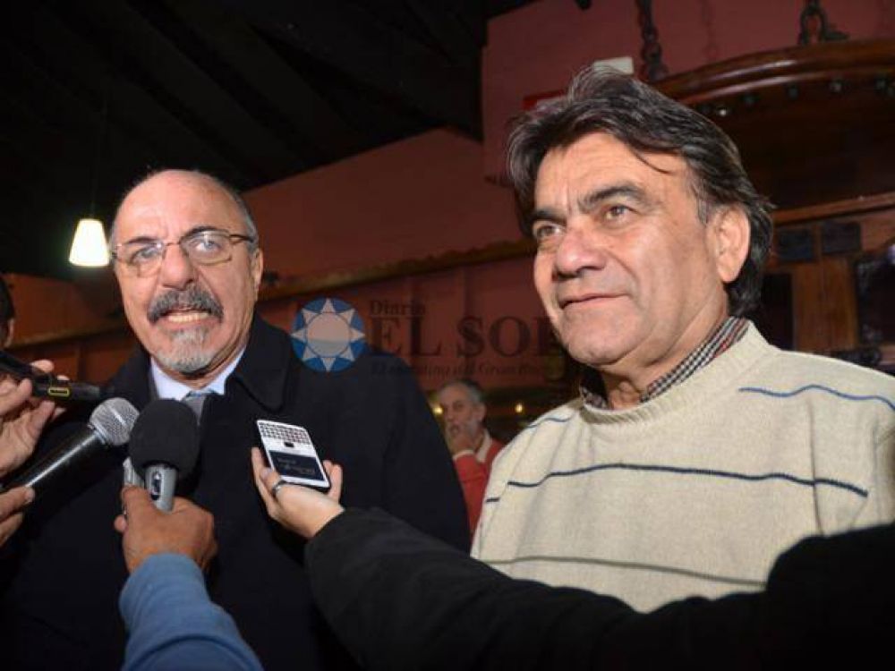 Tomada en plenario junto a Guti�rrez