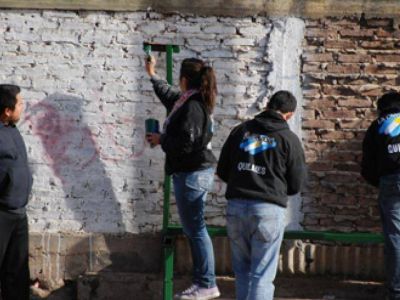 Limpieza de La C�mpora