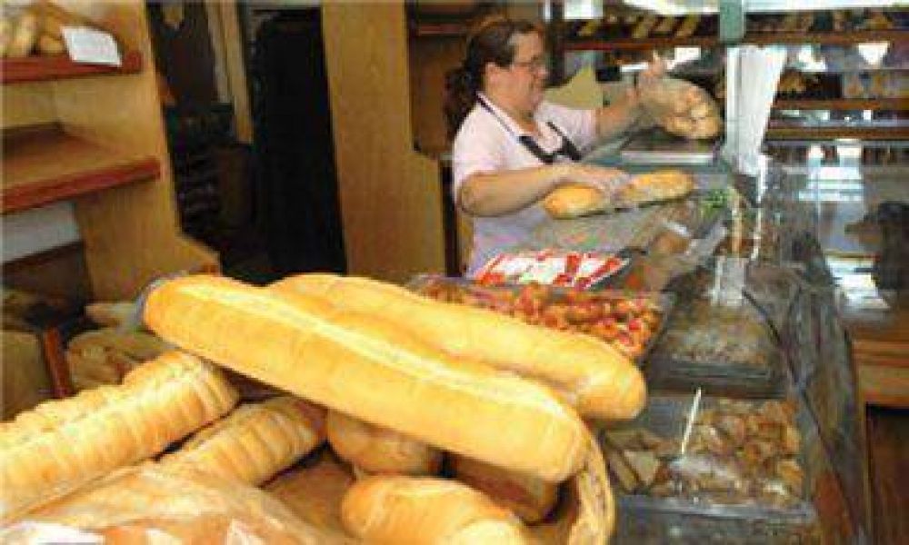 Aumenta nuevamente el pan y no descartan m�s incrementos