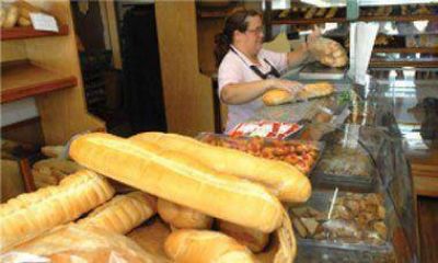 Aumenta nuevamente el pan y no descartan m�s incrementos