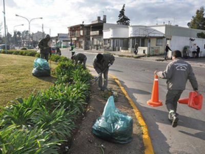 Obras para Villa del Plata