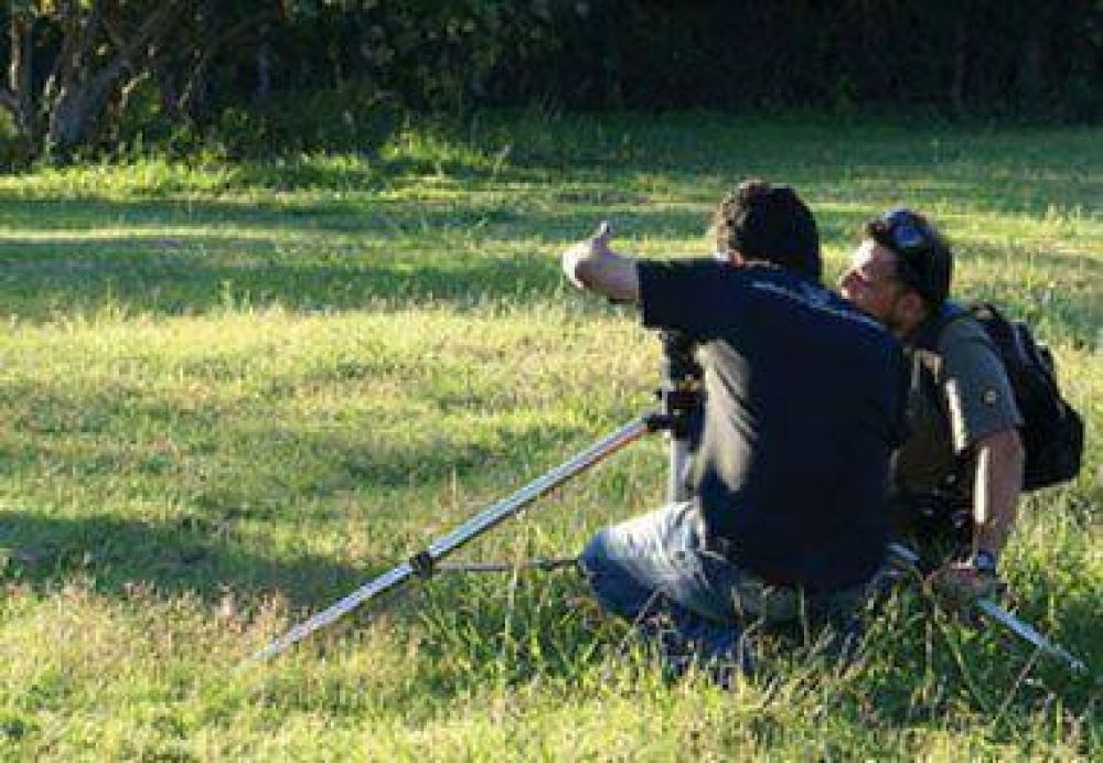 Proyectan el festival �El h�roe� en el Espacio 73