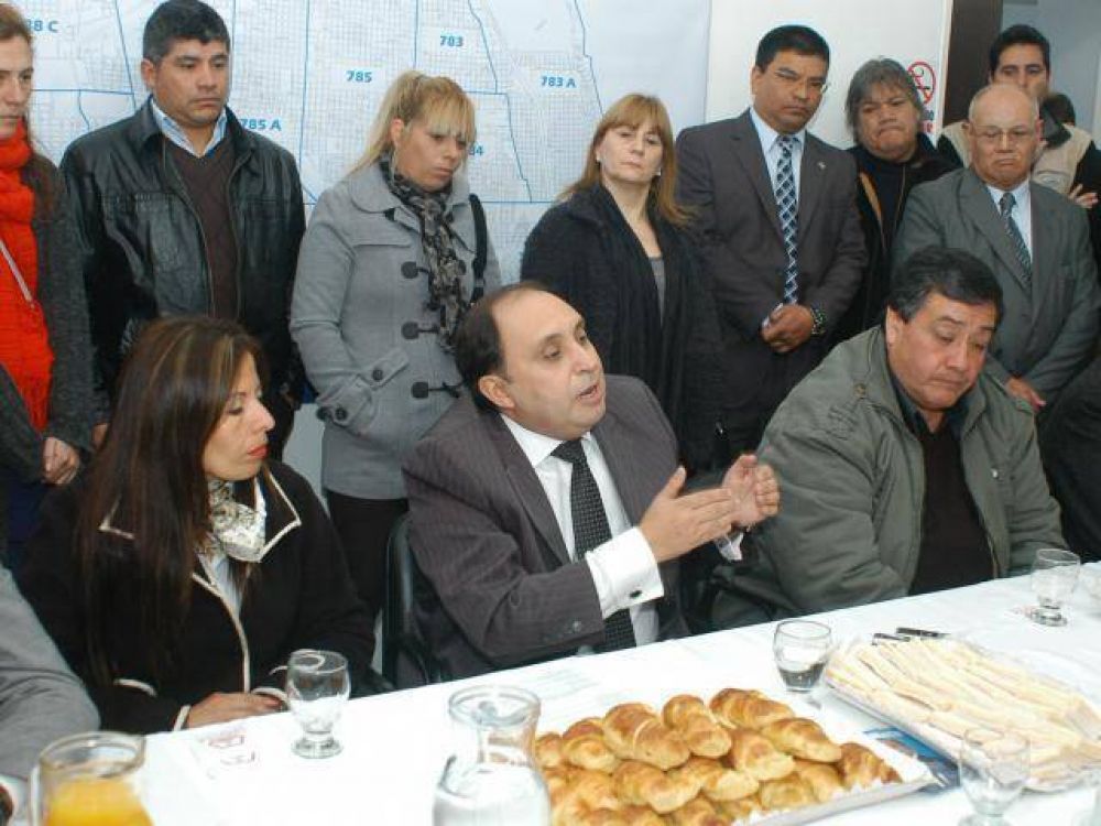Nieto present� candidatos