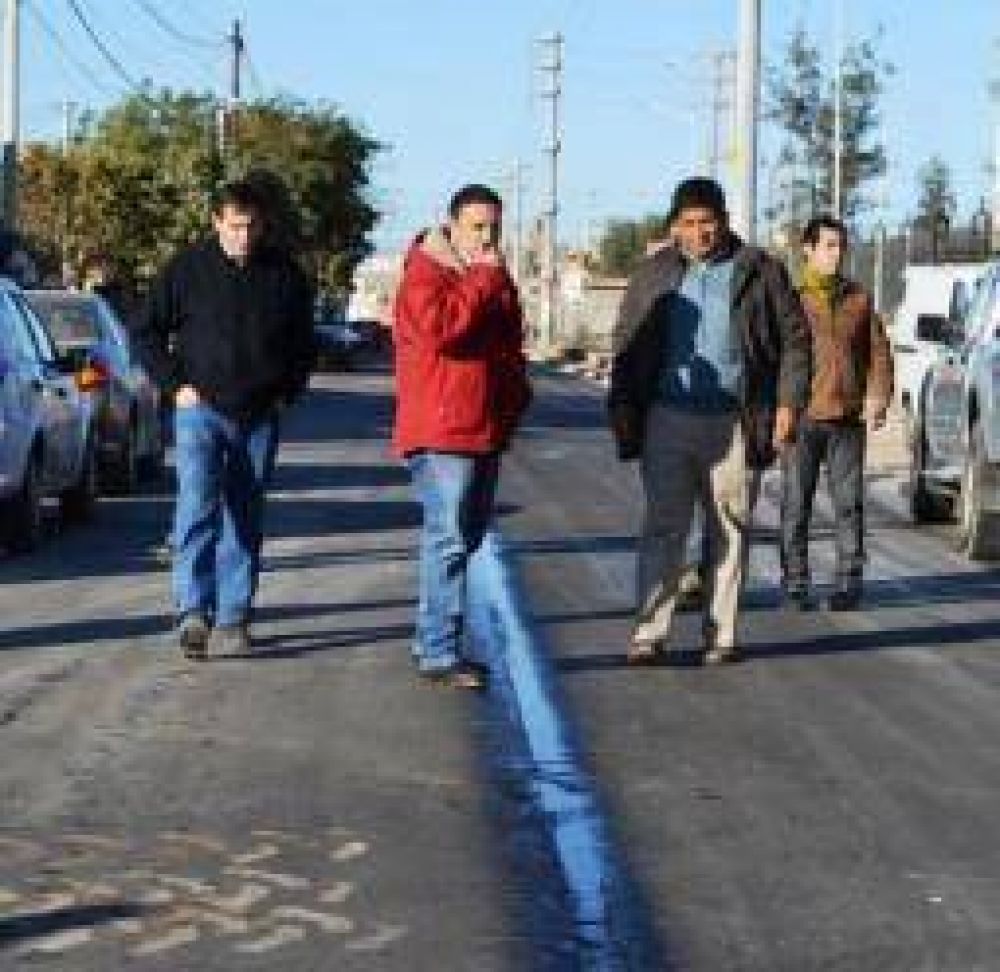 Alejado del clima electoral, el quintelismo se enfoca en la gesti�n