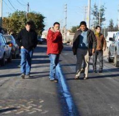 Alejado del clima electoral, el quintelismo se enfoca en la gesti�n