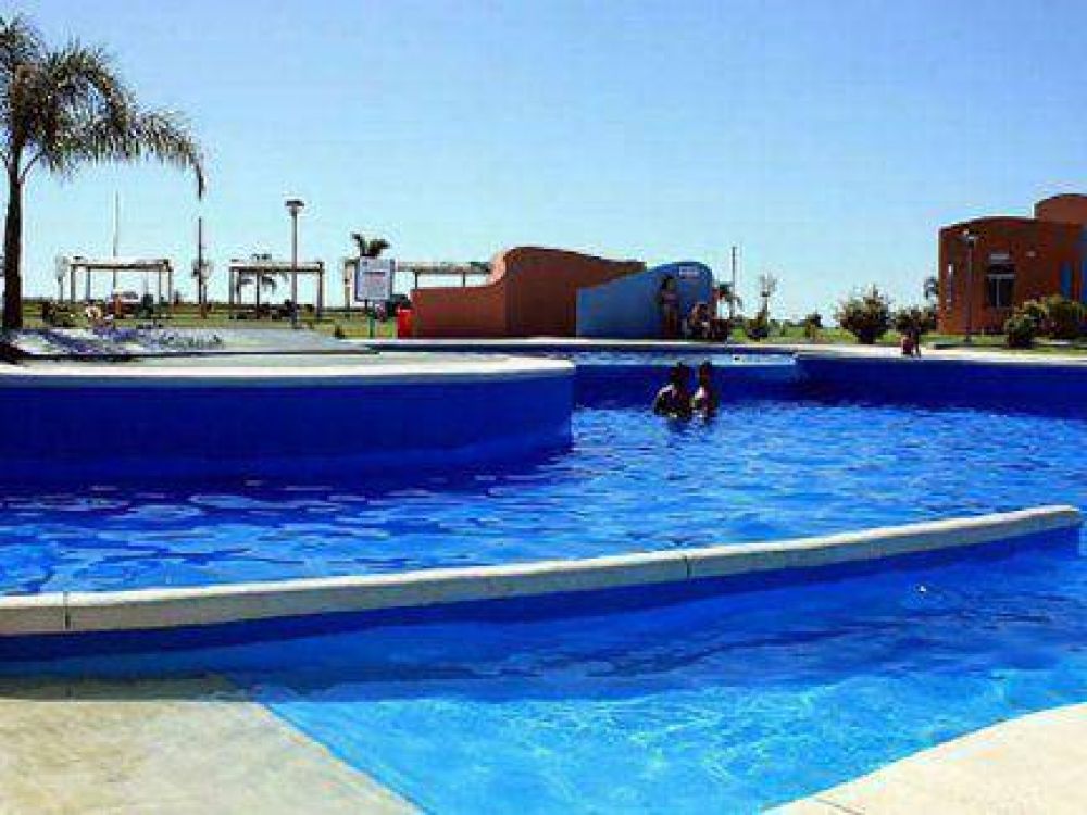 La provincia autoriz� la concesi�n de la explotaci�n termal en Basavilbaso 