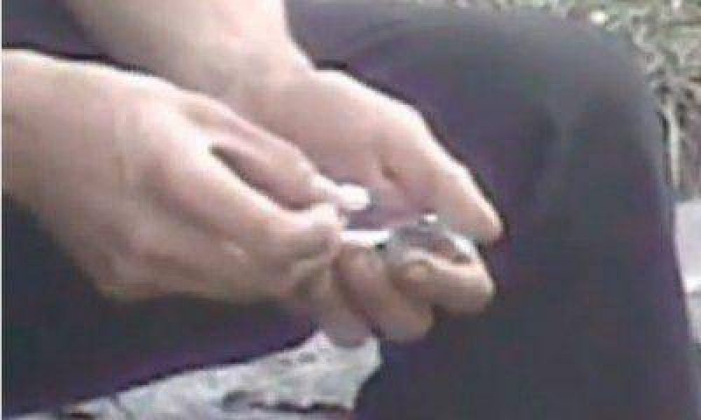 Descontrol en la Plaza Independencia: marihuana, coca�na, golpes y robos