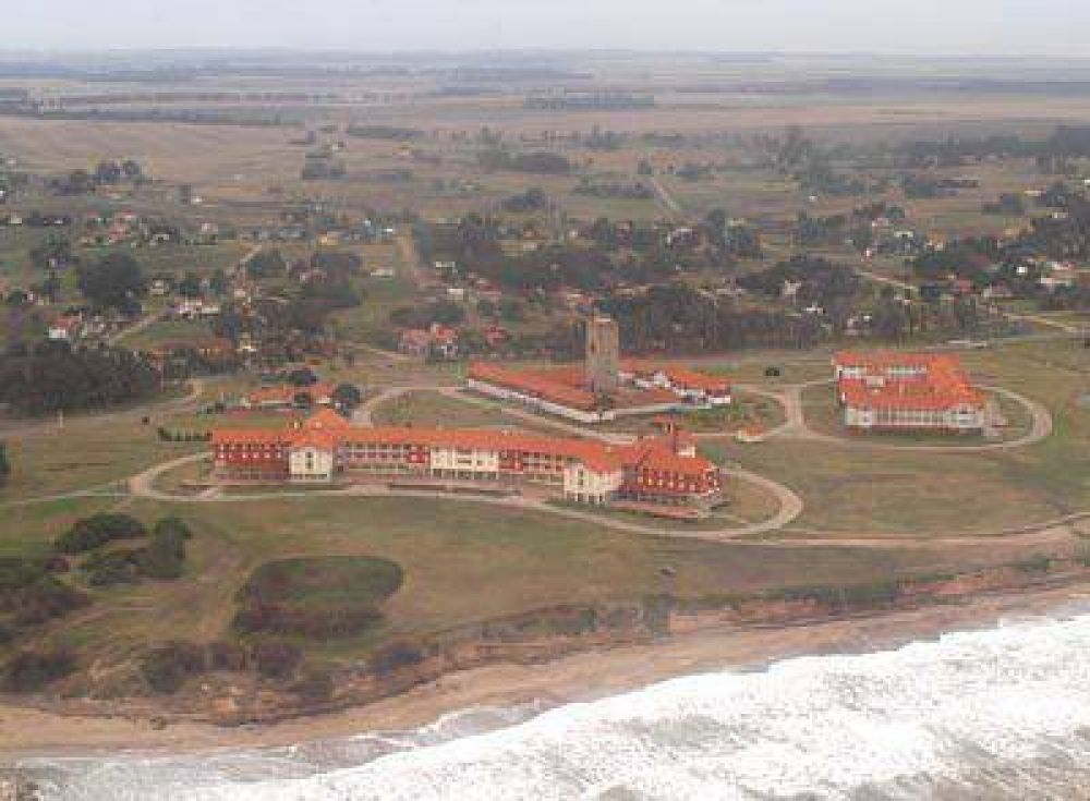 El complejo tur�stico de Chapadmalal fue declarado monumento hist�rico