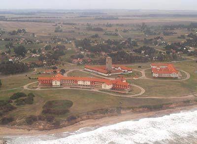 El complejo tur�stico de Chapadmalal fue declarado monumento hist�rico