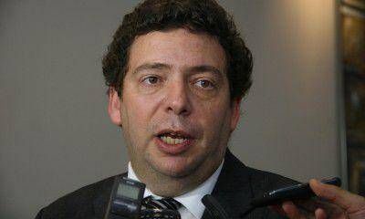 Marcelo Barg defendi� en la Legislatura la intervenci�n de Coprosamen