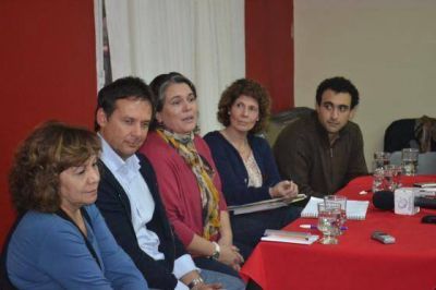 Uni�n para vivir mejor present� sus candidatos