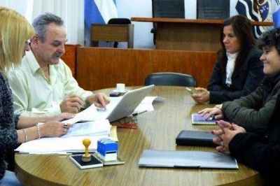 Segundo llamado a licitaci�n para alquiler de nuevo edificio