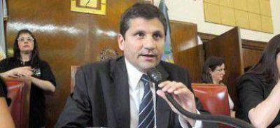 Ciano manifest� que fue positiva la reuni�n con SADOP y la CGT local