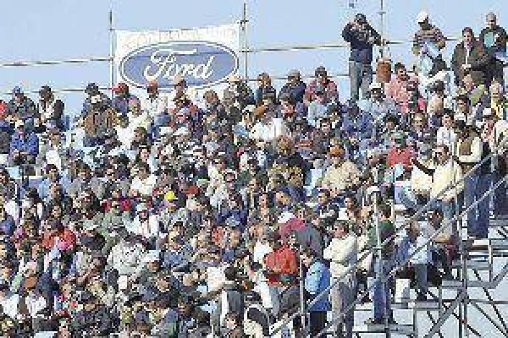 Las generales para los tests oficiales del MotoGP del 4 y 5 de julio en Las Termas, ser�n sin cargo