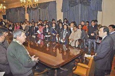 Zamora participar� del acto aniversario del Tiro Federal