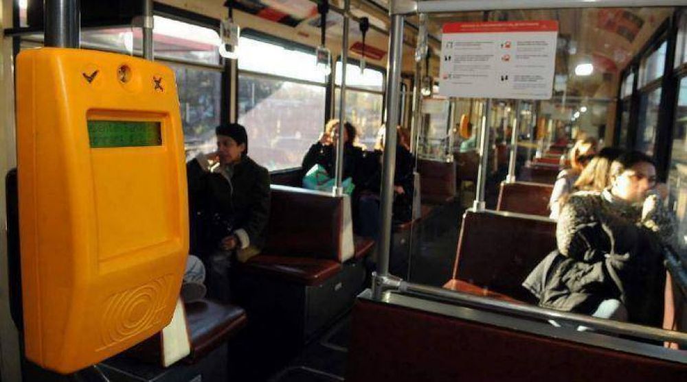 La Red Bus no aceptar� monedas