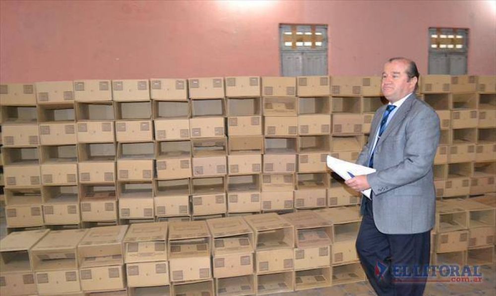 Alistan las urnas para agosto y las alianzas reparan las boletas