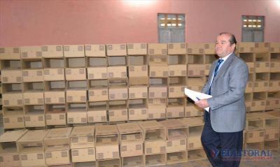 Alistan las urnas para agosto y las alianzas reparan las boletas