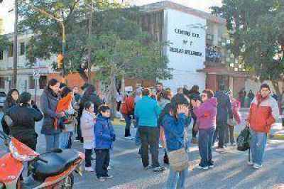 Educaci�n descart� caso de meningitis en la N. Avellaneda