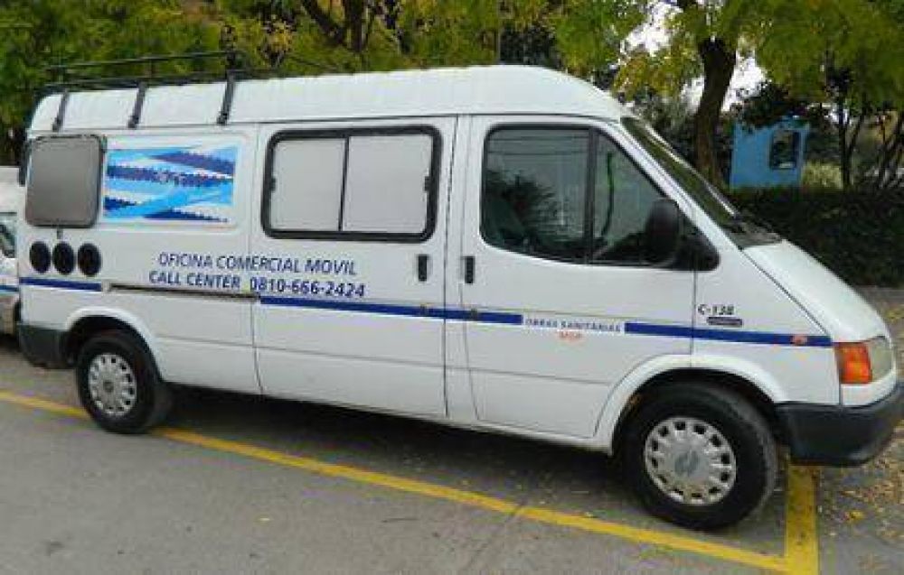 Obras Sanitarias sigue reforzando el v�nculo con los vecinos marplatenses