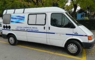 Obras Sanitarias sigue reforzando el v�nculo con los vecinos marplatenses