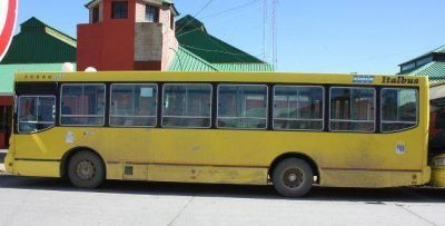 Belloni llam� a licitaci�n para renovar todas las unidades del transporte p�blico de pasajeros