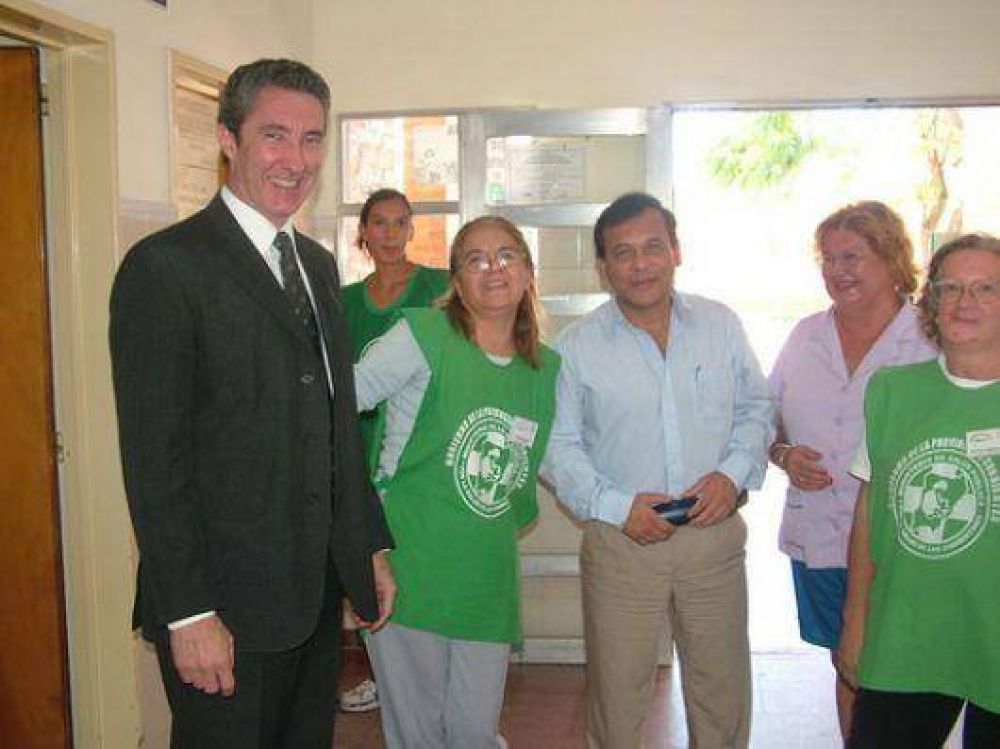 Ya hay un decreto para m�dicos comunitarios