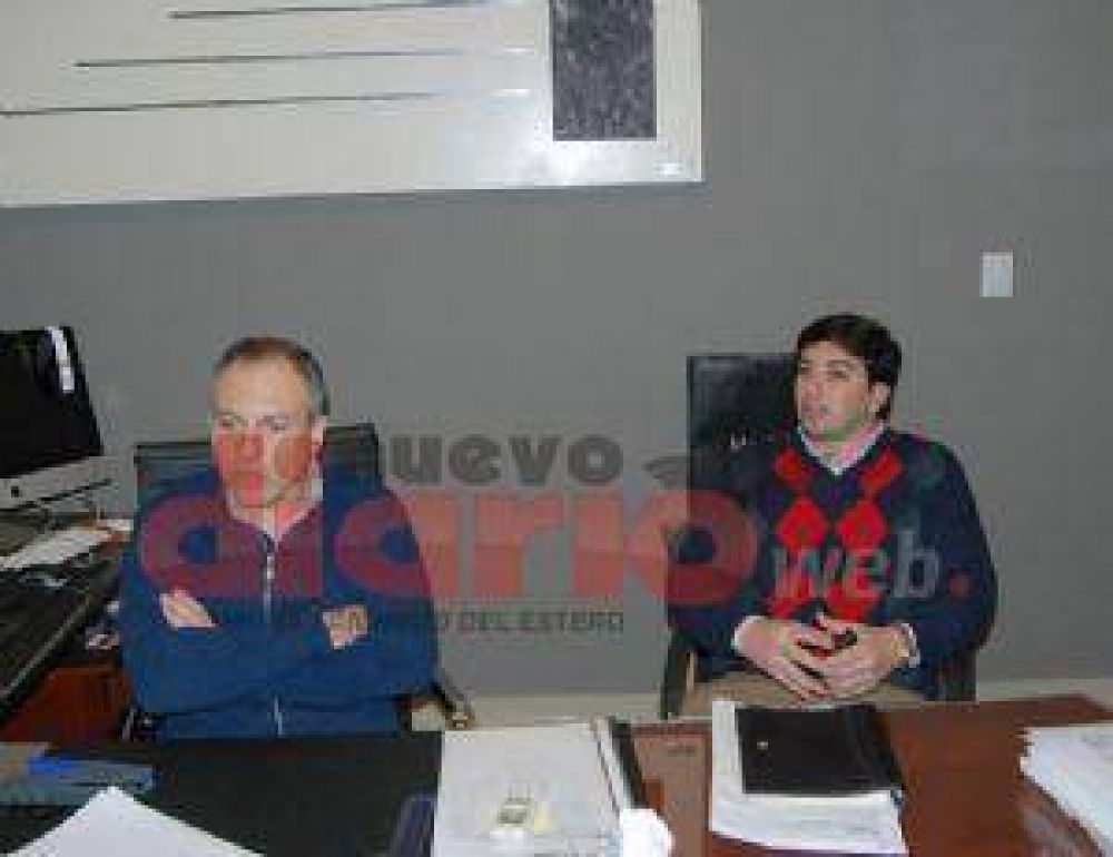 Estacioneros aclaran postura sobre proyecto de Defensor�a