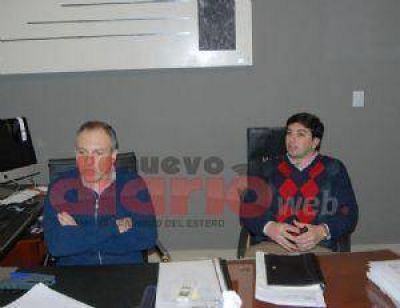 Estacioneros aclaran postura sobre proyecto de Defensor�a