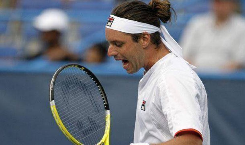 Zeballos cay� en cinco sets en el c�sped de Wimbledon