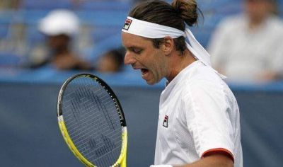 Zeballos cay� en cinco sets en el c�sped de Wimbledon