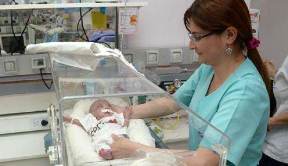 Reconocen alto �ndice de mortalidad infantil de reci�n nacidos en Corrientes