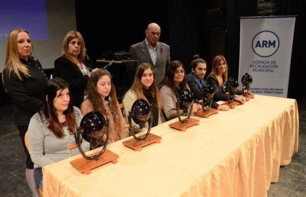El municipio premi� a contribuyentes cumplidores