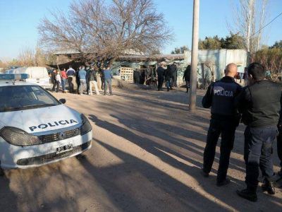 A�n no fue imputada por homicidio la mujer del hombre asesinado en Maip�