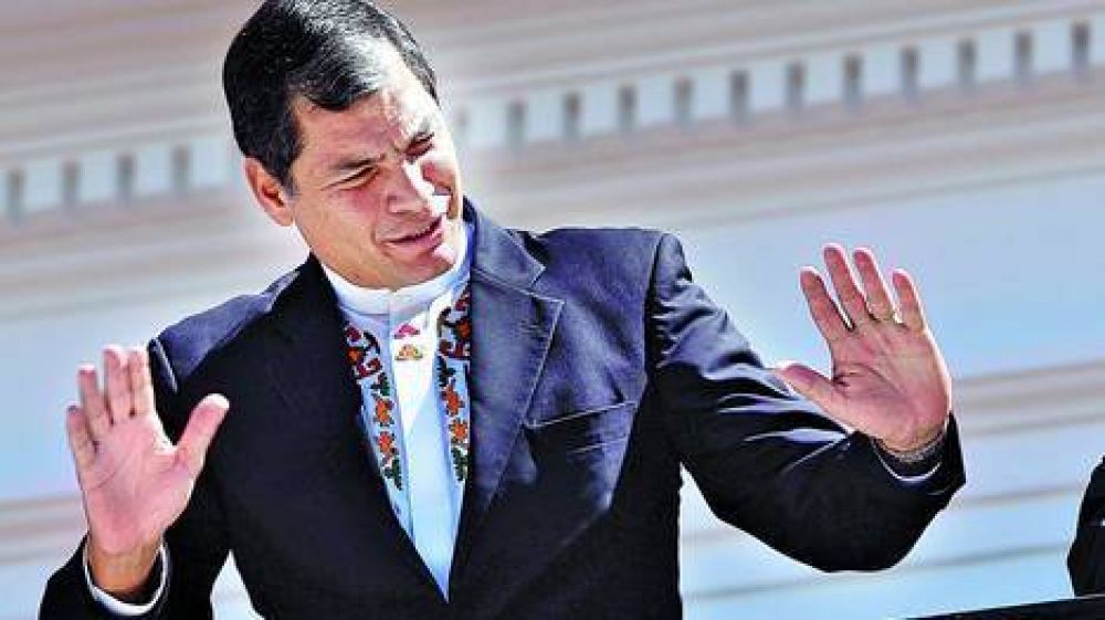Ecuador: entr� en vigencia la pol�mica ley de comunicaci�n