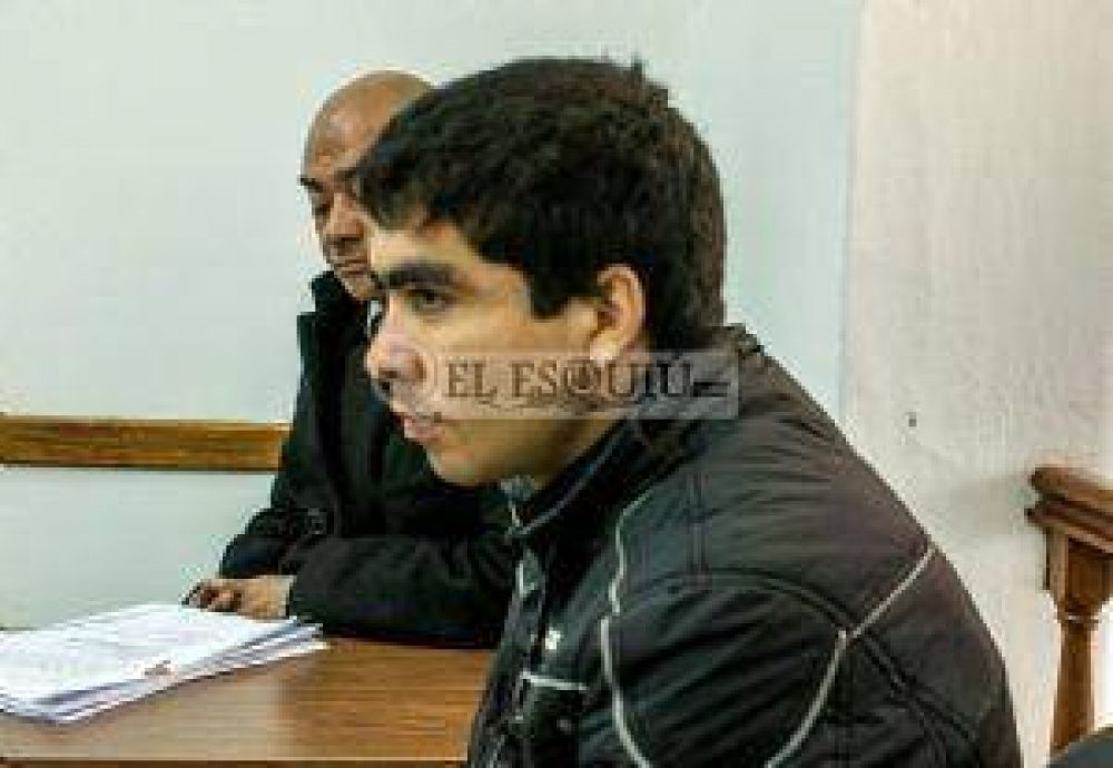 Condenan a “Gordillo” Bazán a 6 años y 6 meses de prisión