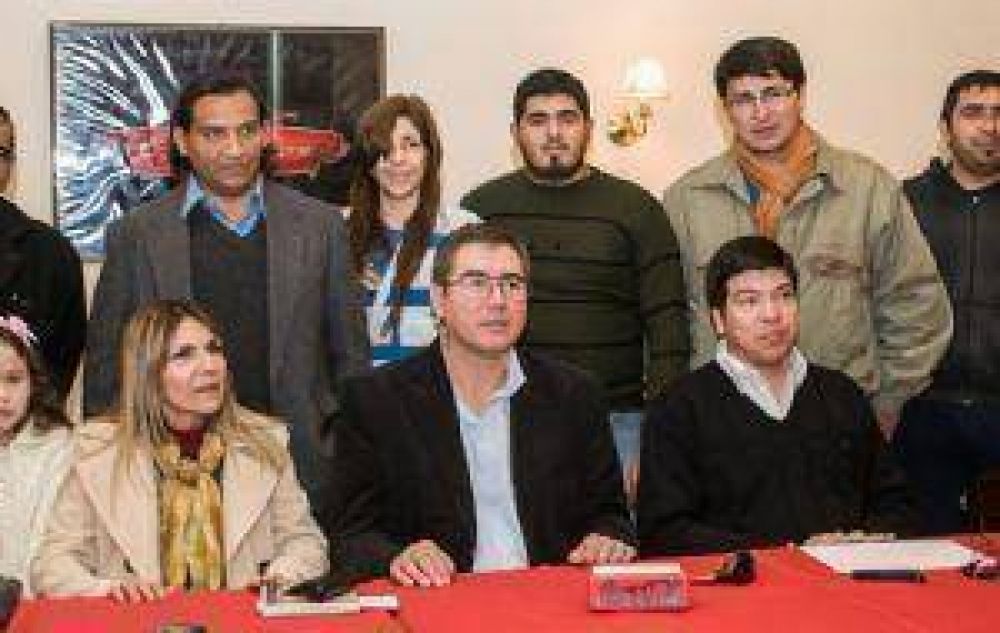 �Ac� es el �nico lugar donde la UCR se al�a con la derecha reaccionaria�