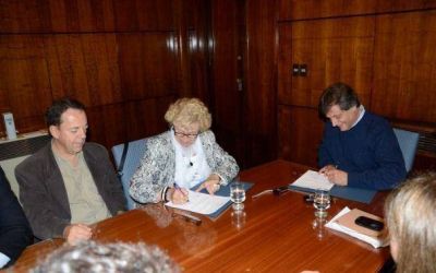 Ya genera pol�mica el Convenio de Pulti con el Grupo Fava