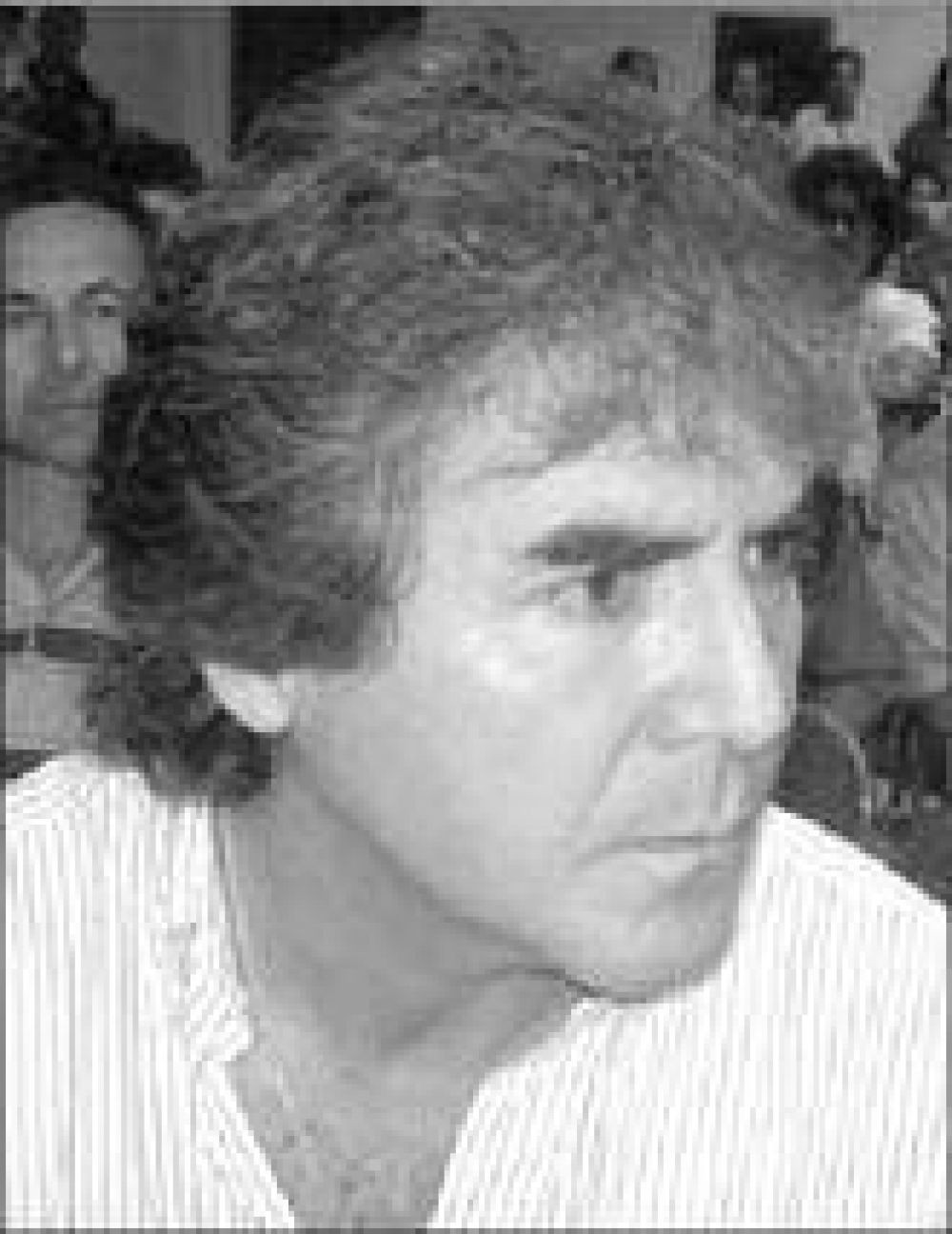 Irraz�bal denunci� ante la Justicia trata de personas en la tarefa