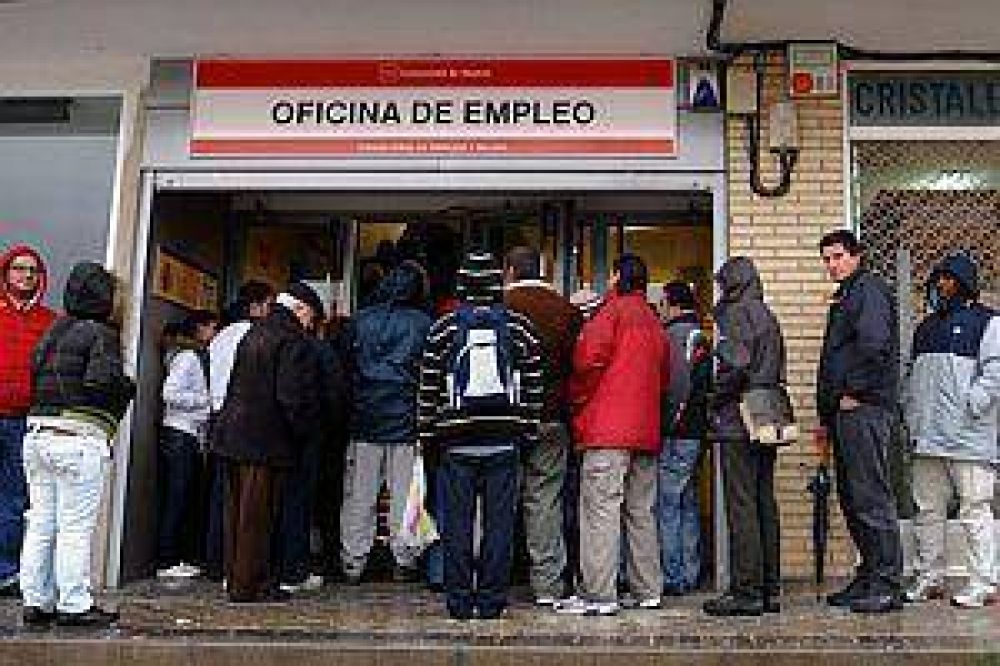 Por crisis, Espa�a perdi� poblaci�n por primera vez en los �ltimos 40 a�os