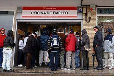 Por crisis, Espa�a perdi� poblaci�n por primera vez en los �ltimos 40 a�os